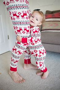 Image result for kids christmas pajamas