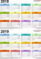Image result for Two-Year Calendar