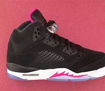 Image result for Black and Pink 5S