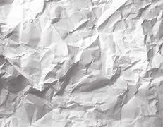 Image result for Piece of Crinlked Paper
