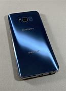 Image result for Samsung S8 Blue