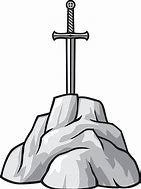 Image result for Sword in Stone Clip Art