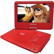 Image result for Portable TV DVD Player Neon