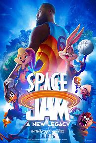 Image result for Space Jam a New Legacy DVD 2021