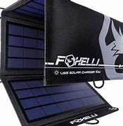 Image result for Foldable Solar Charger