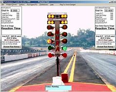 Image result for Drag Racing Tree