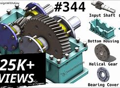 Image result for Gear Reduction Box