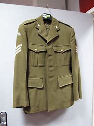 Image result for british military uniform 1960
