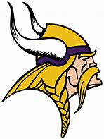 Image result for Minnesota Vikings Official Logo