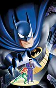 Image result for Batman Animted