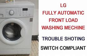 Image result for Troubleshooting LG Washing Machine
