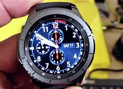 Image result for Samsung Gear S3 Frontier Smartwatch Battery