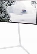 Image result for Portable White Television