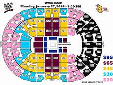 How Bad Is Quot Limited View Quot Seating Wrestling Forum Wwe