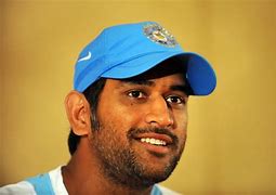 Image result for MS Dhoni Smile