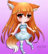 Image result for Fox Girl Wholesome