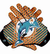 Image result for Miami Dolphins Gloves
