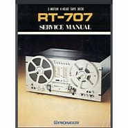 Image result for Pioneer RT-707
