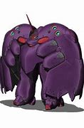 Image result for Purple Robot Anime