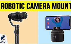Image result for Robot Mounted Camera