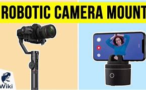 Image result for Camera Mounted On Robot
