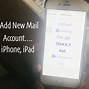 Image result for How to Add Email Account On iPhone