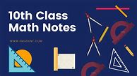 Image result for Printable Math Notes