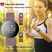Image result for Round Smart Watch for Women Chargers
