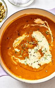 Image result for How to Make Pumpkin Soup