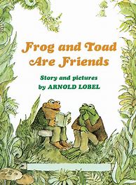 Image result for frogs and toads book