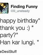 Image result for Happy Birthday Meme Indian