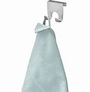 Image result for Silver Towel Hooks