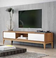 Image result for Mid Century Modern TV Stand 75