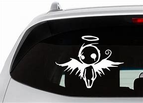 Image result for Gothic Angel Stickers