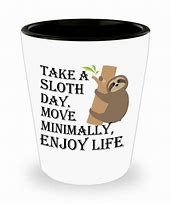 Image result for Sloth Related Gifts