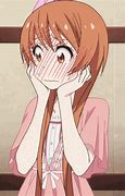 Image result for Funny Anime Girl Blushing