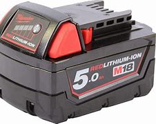 Image result for Milwaukee M18 Corded Battery