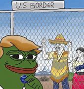 Image result for Pepe and Q Meme