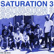 Image result for Brockhampton Saturation Album Cover