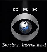 Image result for CBS Broadcast International Logo