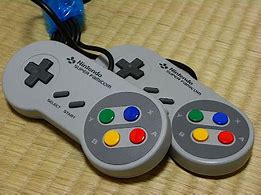 Image result for Super Famicom Controller