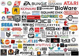Image result for Gaming Computer Brand Logos