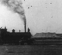 Image result for Silver Streak Train Crash GIF