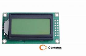 Image result for LCD-screen Small 8X2