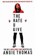 Image result for The Hate You Give Page