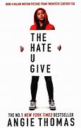 Image result for The Hate U Give Angie Thomas Quotes