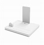 Image result for Multi Device Wireless Charging Station Isometric Drawing