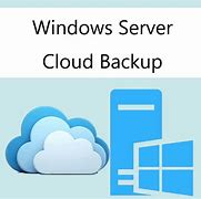 Image result for Windows Cloud Backup