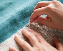 Image result for How to Sew Canvas by Hand
