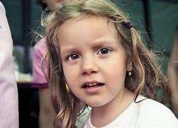 Image result for Funny Confused Little Girl